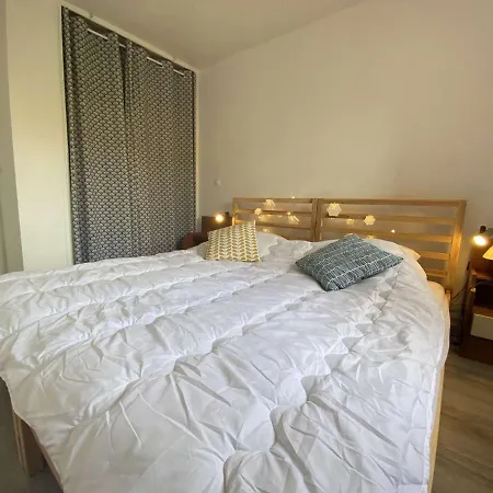 Apartment Sainte-maxime, 2 Pieces Avec Piscine, Terrasse, Parking Prive, Proche Et Commerces - Fr-1-226-487 Sainte-Maxime